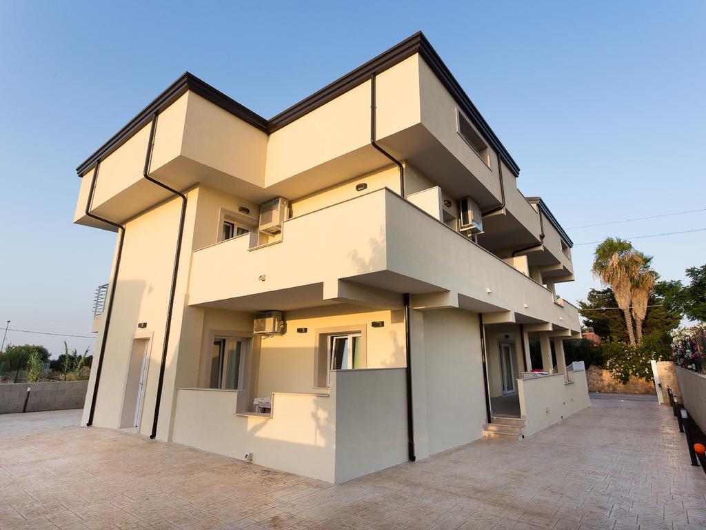 Marea Sicula Home Szirakúza Kültér fotó